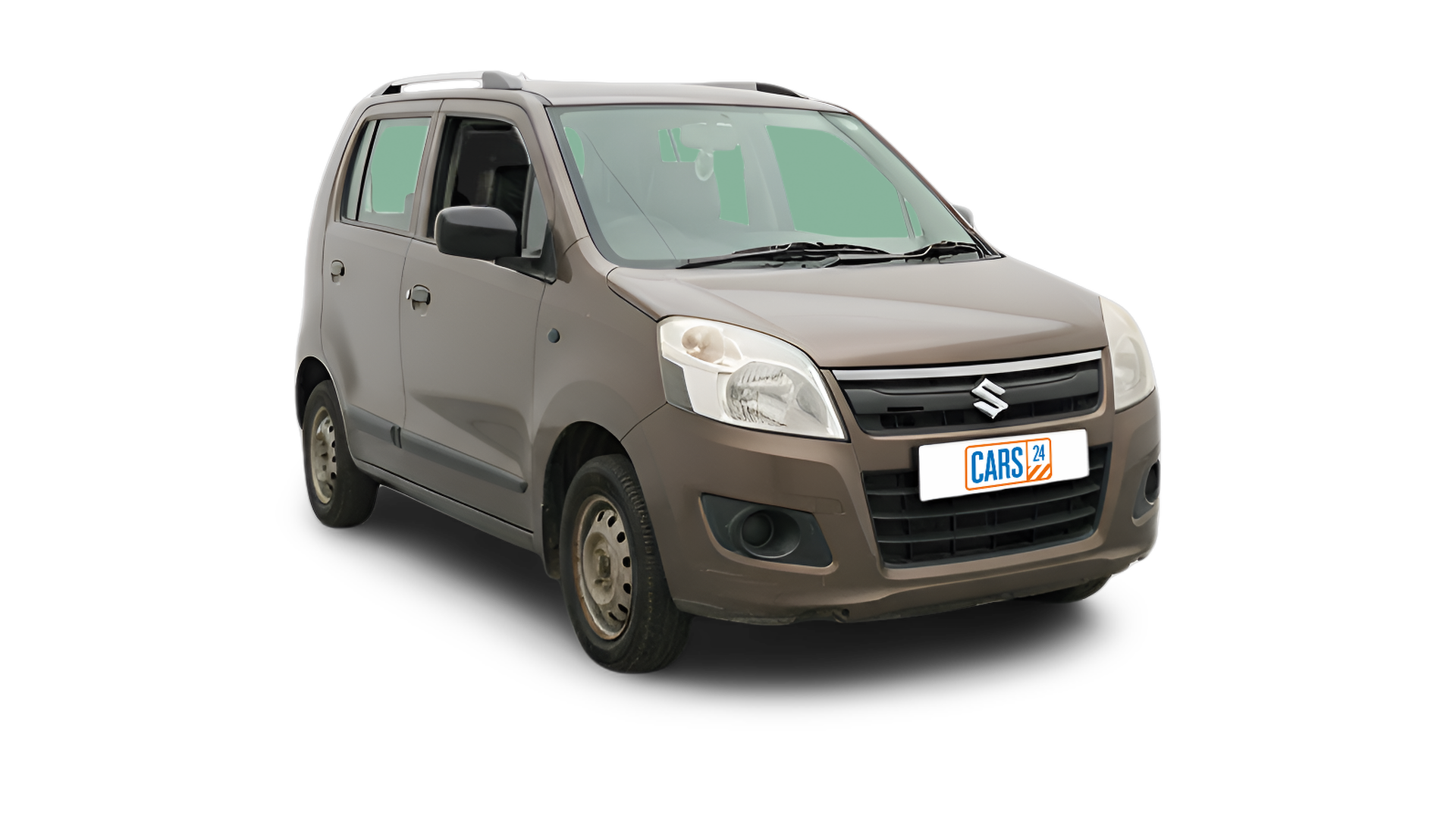 Maruti Wagon R 1.0-img